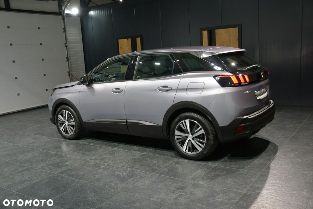 Peugeot 3008 1.6 PureTech Hybrid PHEV Allure S&S EAT8 - 10