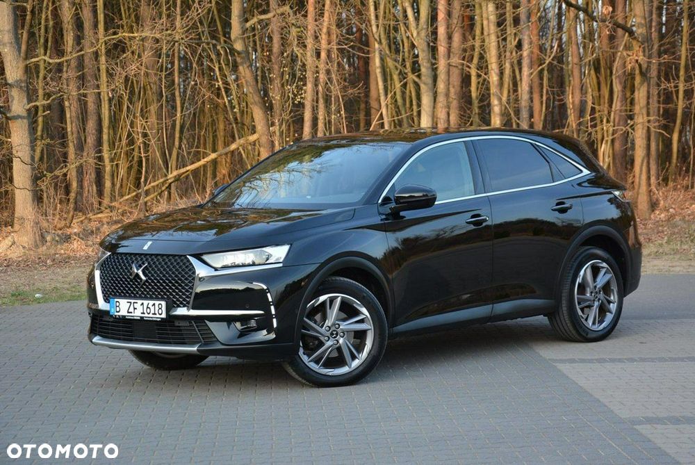DS Automobiles DS 7 Crossback - 3