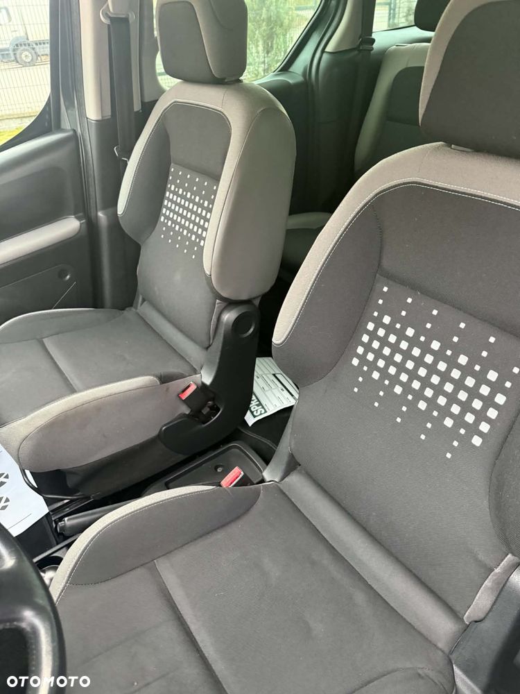 Citroën Berlingo - 10
