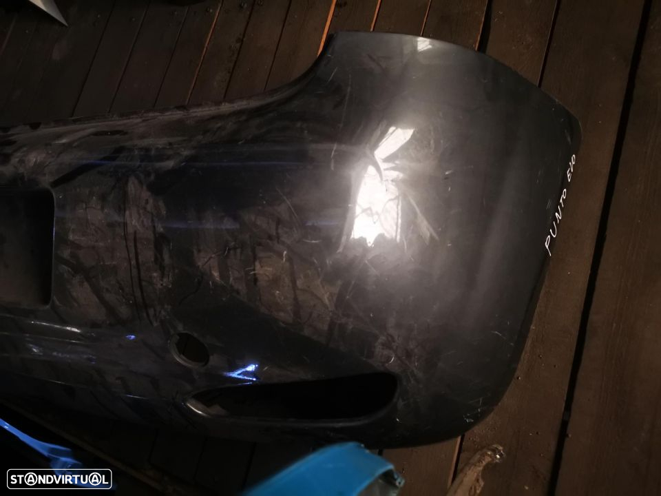 FIAT GRANDE PUNTO EVO PARA CHOQUES - PC332 - 2