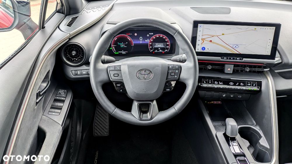 Toyota C-HR 1.8 Hybrid Executive - 12
