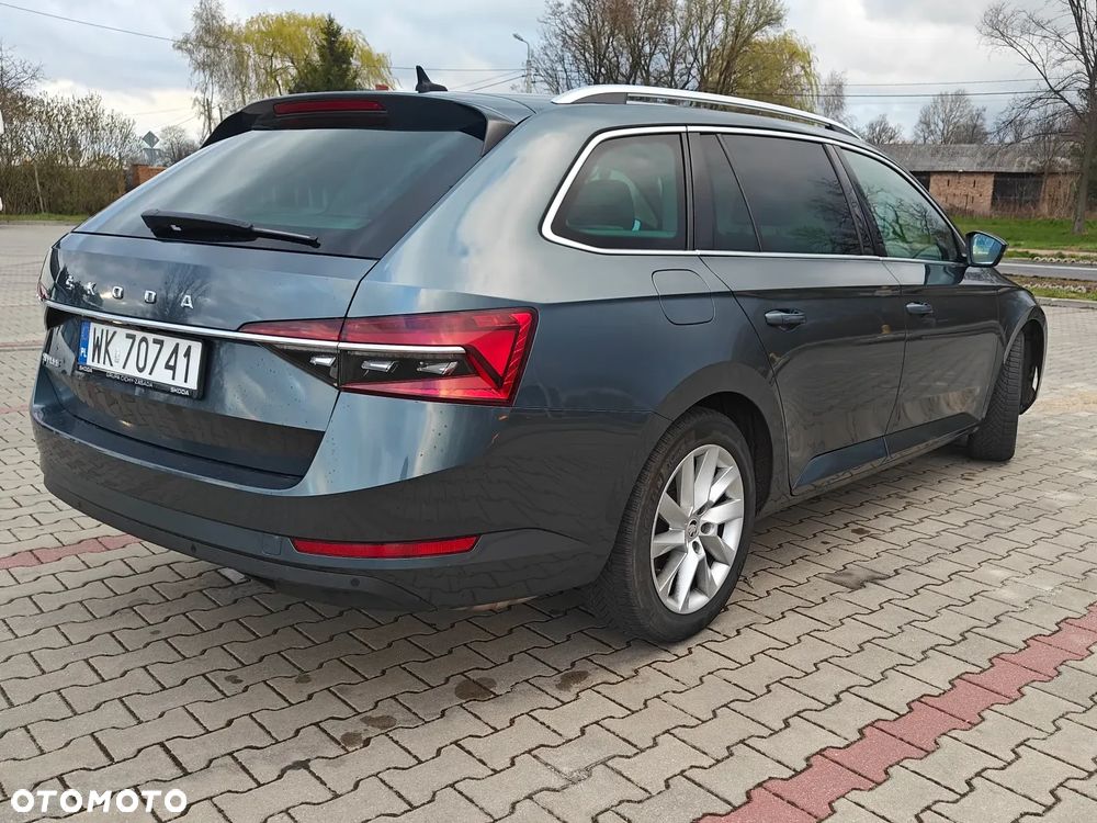 Skoda Superb 2.0 TSI Style DSG - 3