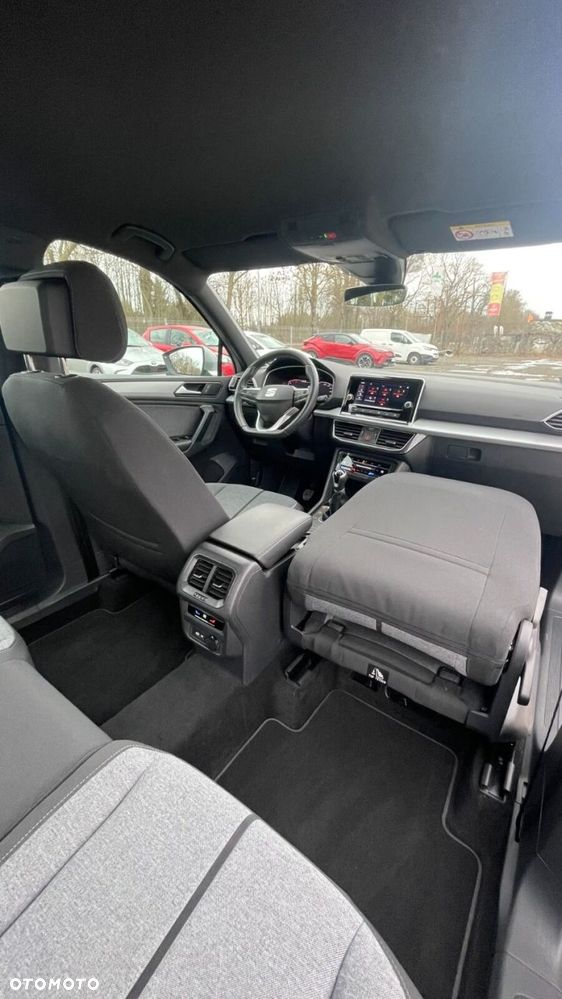 Seat Tarraco 1.5 Eco TSI EVO Style S&S - 18