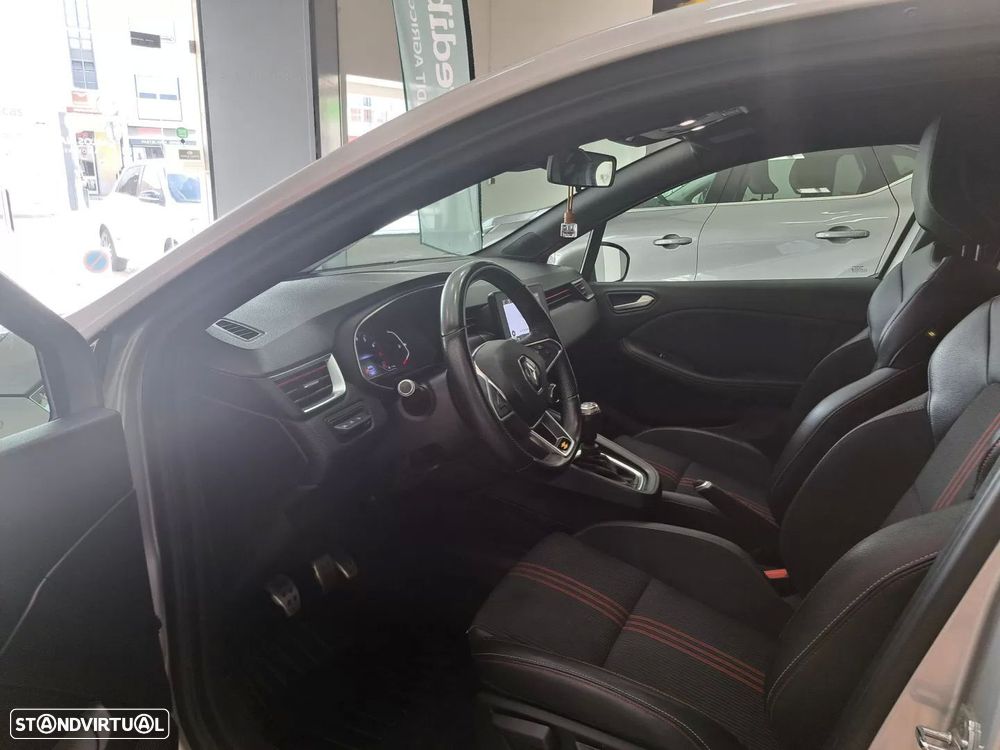 Renault Clio 1.0 TCe RS Line - 6