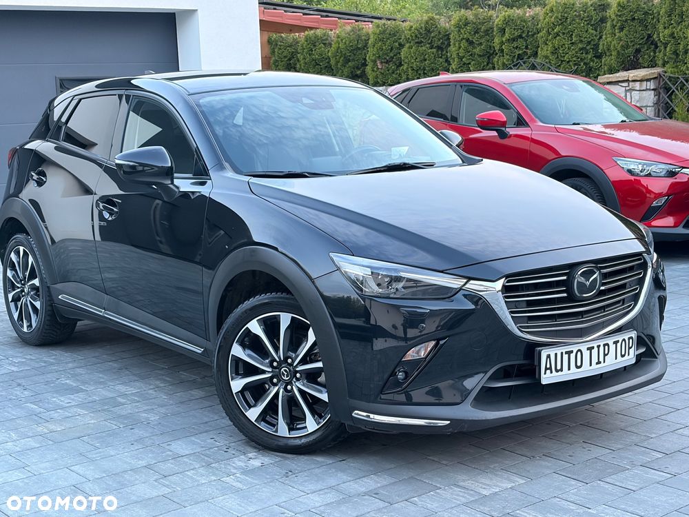 Mazda CX-3 SKYACTIV-G 121 FWD Drive Exclusive-Line - 6
