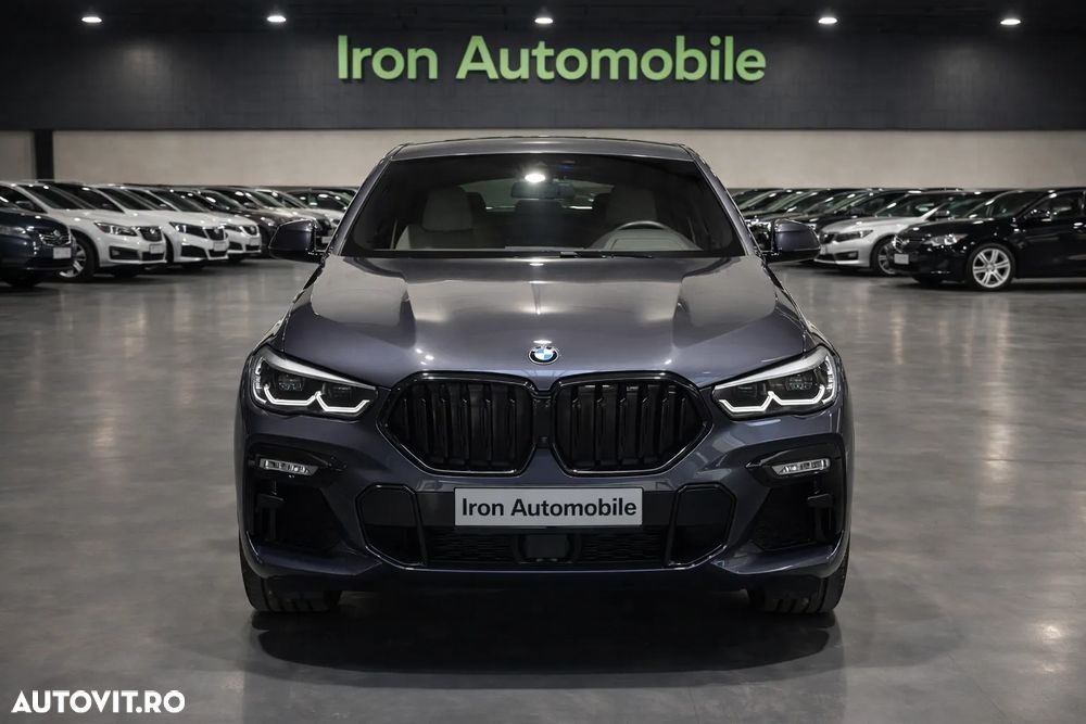 BMW X6 xDrive30d AT MHEV - 2