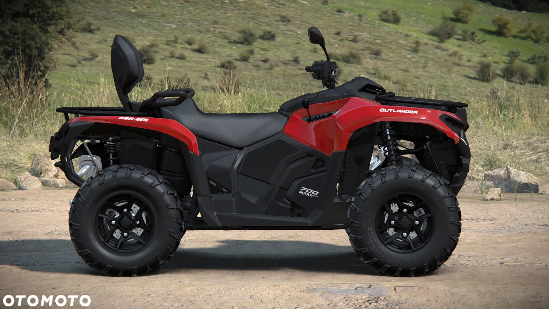 Can-Am Outlander Max - 6