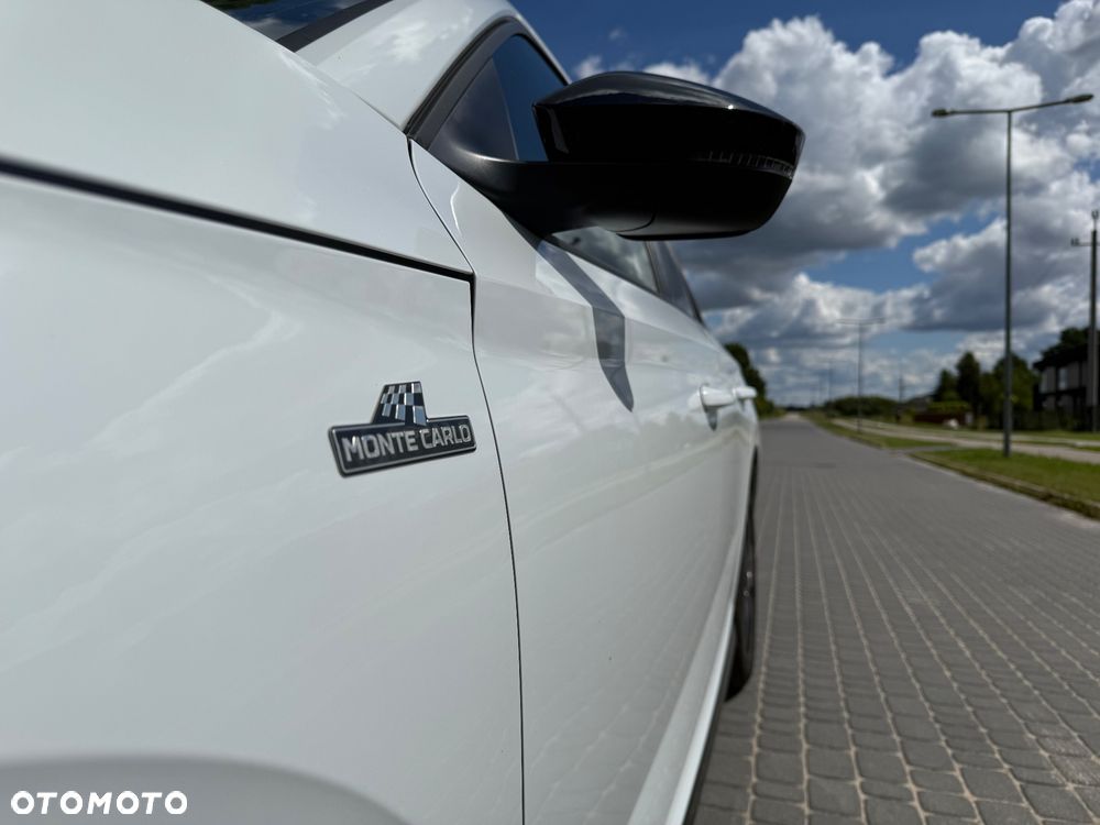 Skoda Kamiq 1.5 TSI Monte Carlo DSG - 15