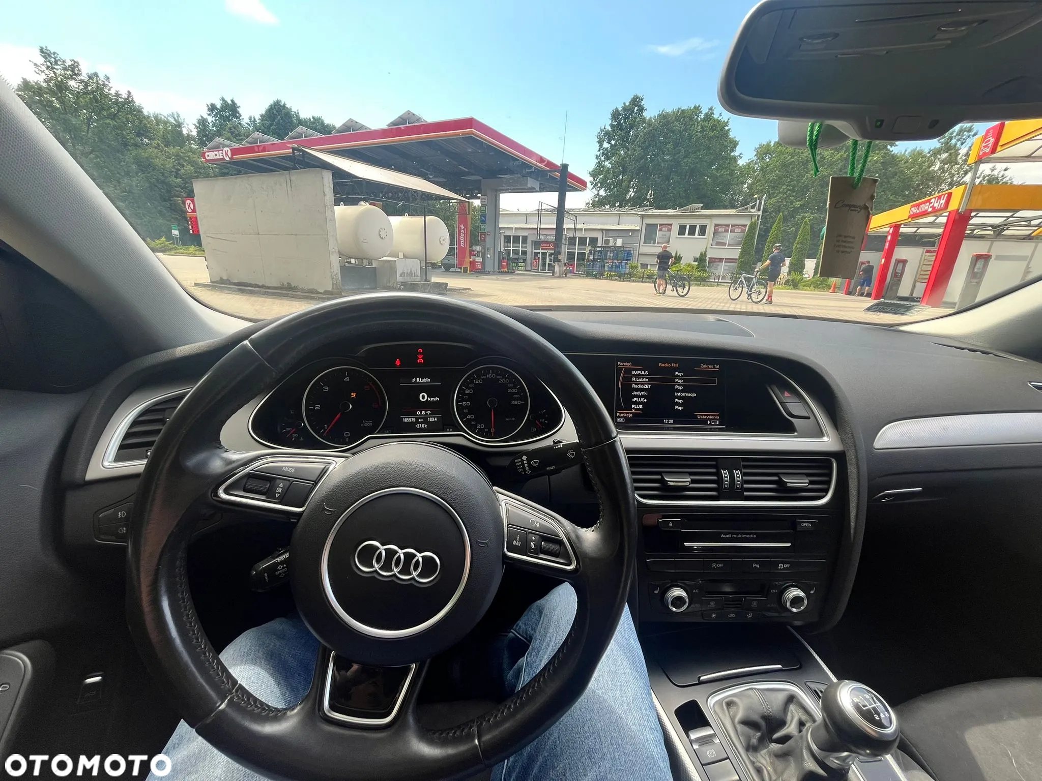 Audi A4 2.0 TDI clean diesel - 12