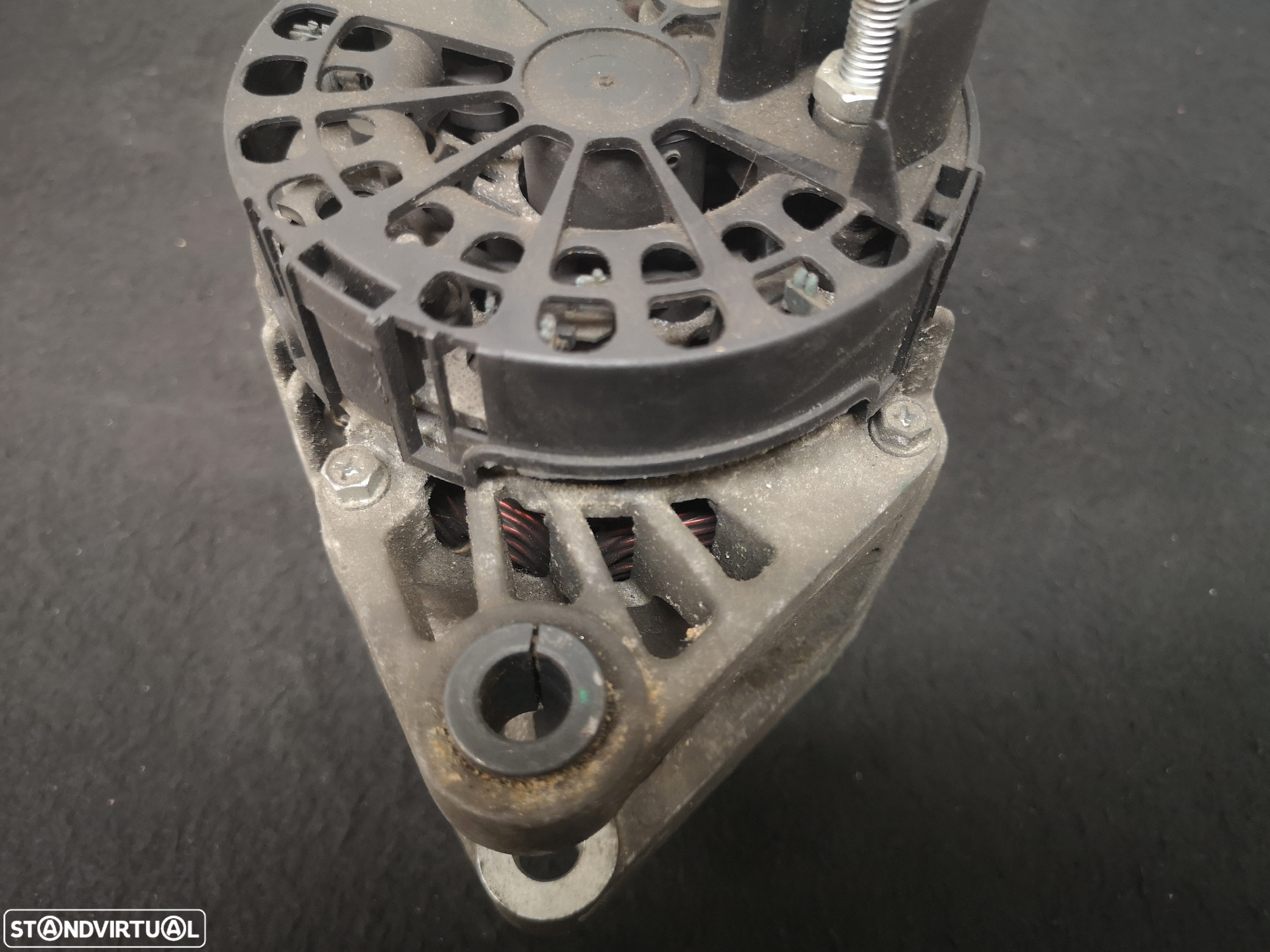 Alternador originais alfa romeo GT 2006 1.9d - 4