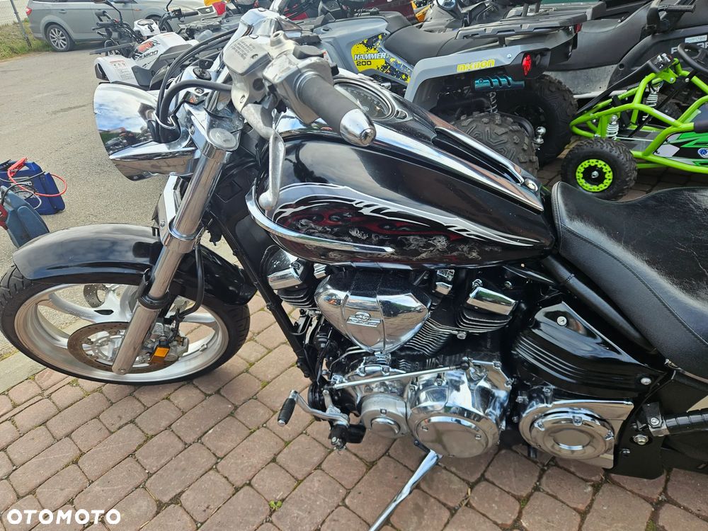 Yamaha Raider - 7