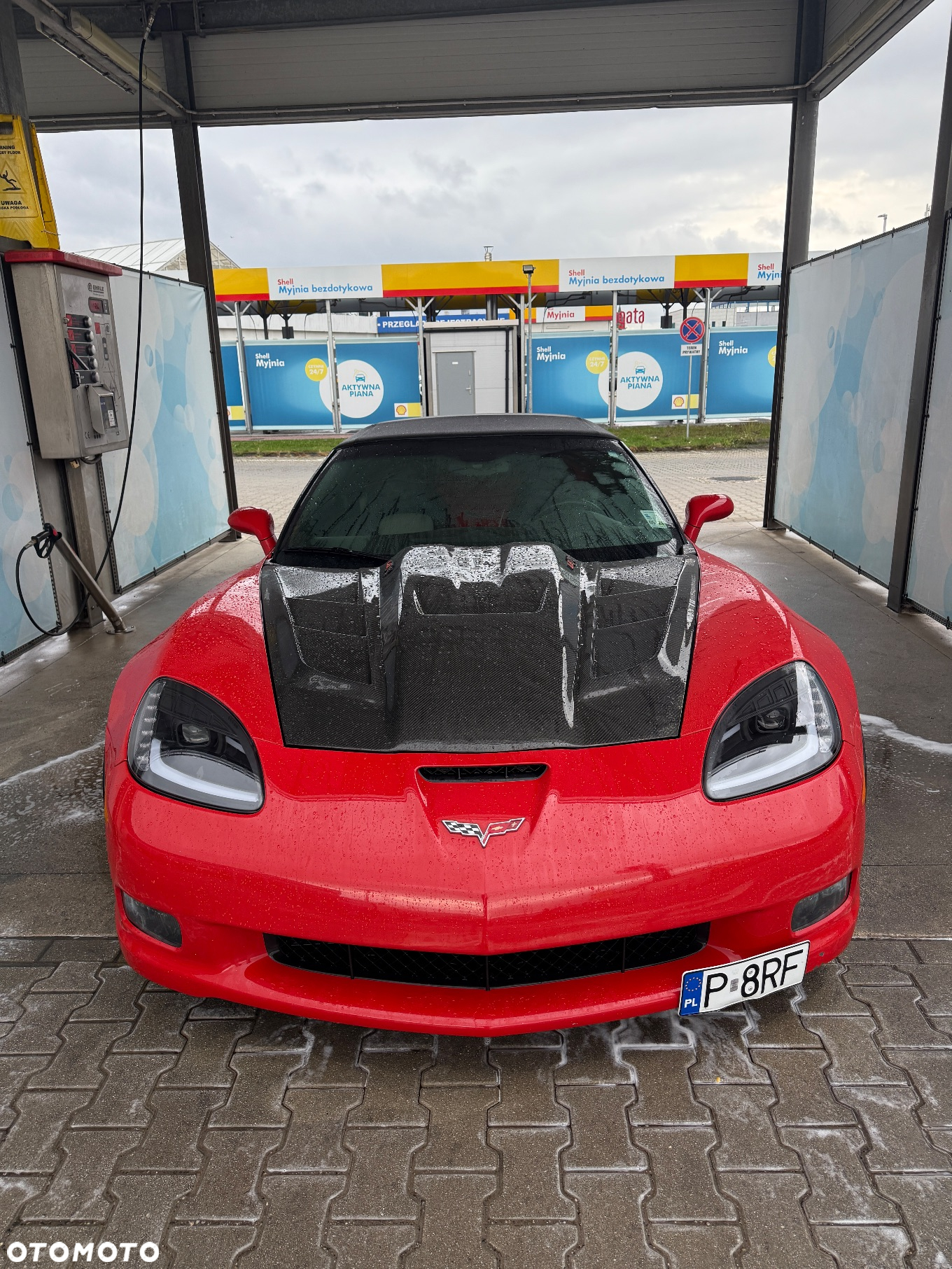 Chevrolet Corvette 6.0 V8 - 4