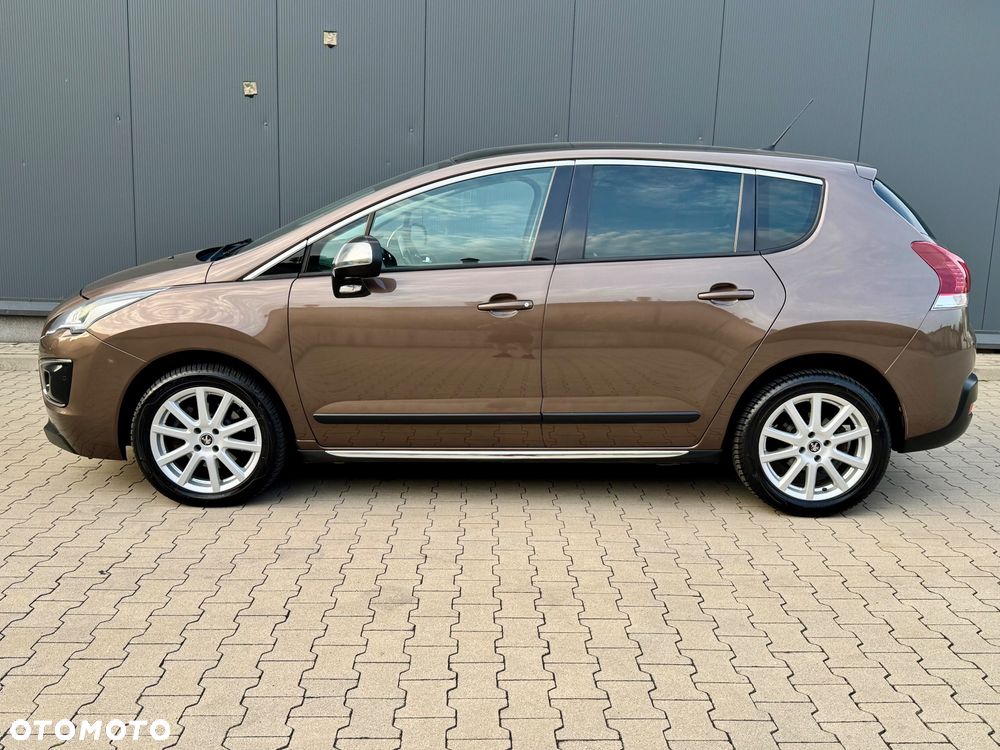 Peugeot 3008 HDi 160 Automatik Allure - 11