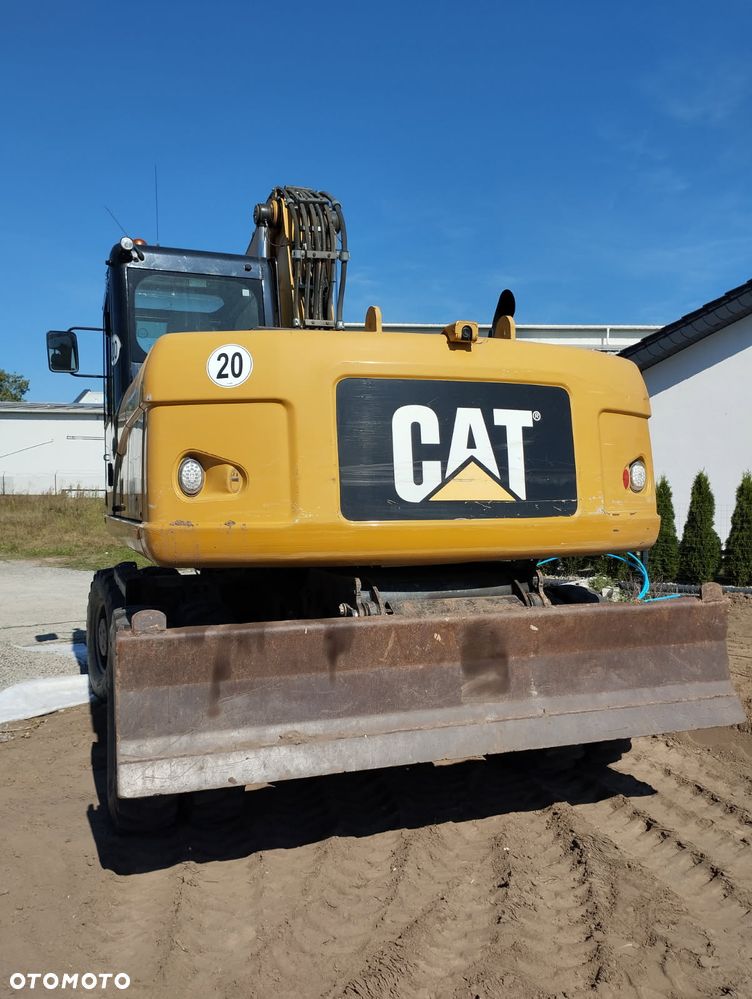 Caterpillar M316D - 8