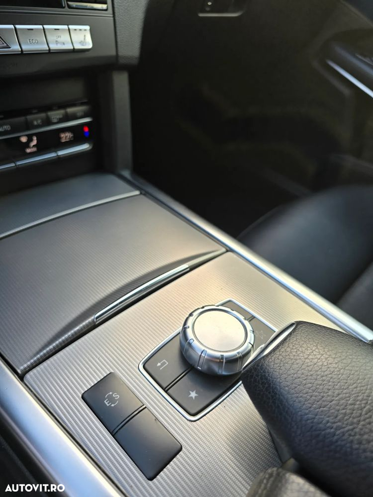 Mercedes-Benz E 300 BLUETEC - 22