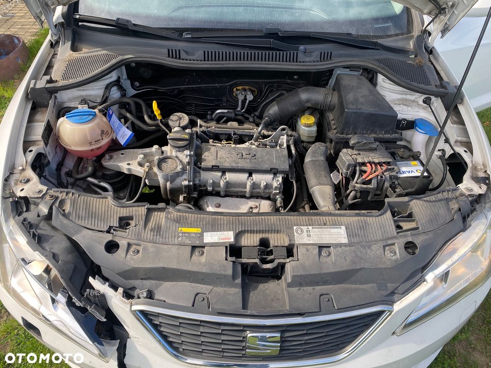 Seat Ibiza 1.2 12V Reference Viva - 20