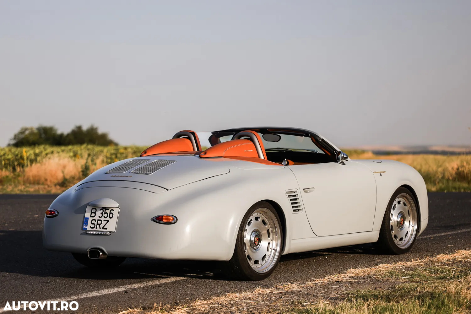 Porsche 356 - 6