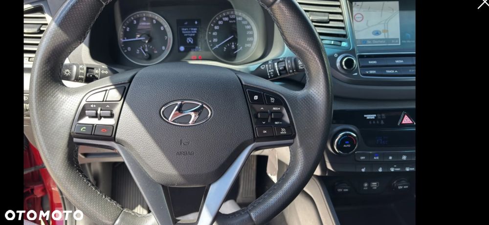 Hyundai Tucson 1.6 GDi 2WD Style - 5
