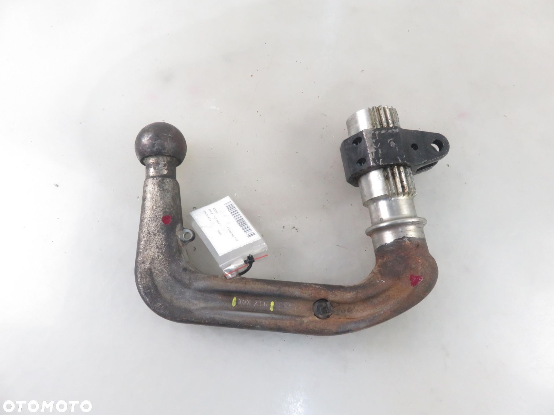 HAK BMW 5 E61 KOMBI 303256 - 1