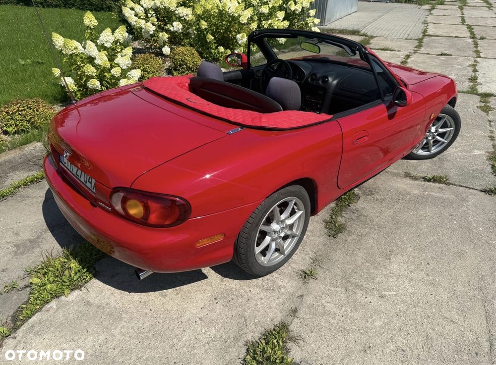 Mazda MX-5 1.6 16V - 6