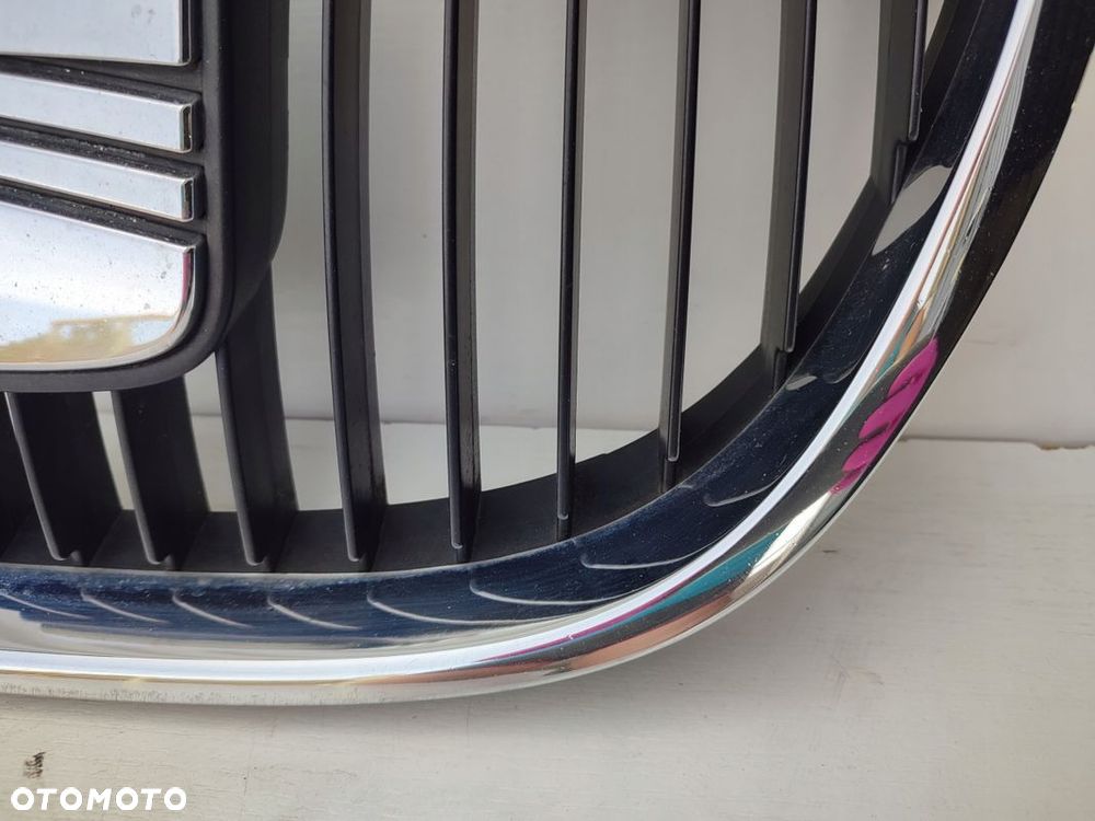Grill atrapa chłodnicy SEAT LEON II 5P0853654 ORYGINAŁ - 5