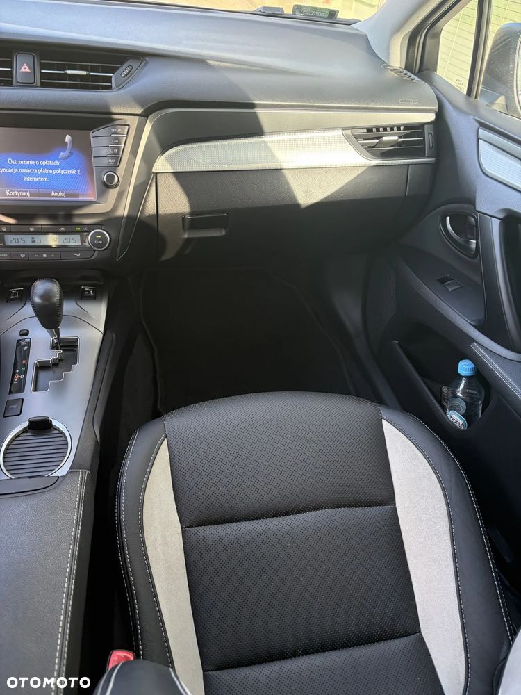 Toyota Avensis 1.8 Prestige MS - 34