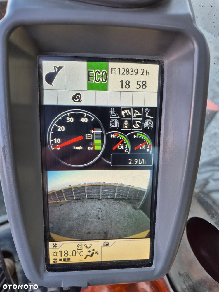 Hitachi ZX140W-5B, Z NIEMIEC, 2015 ROK, OIL QUICK - 13