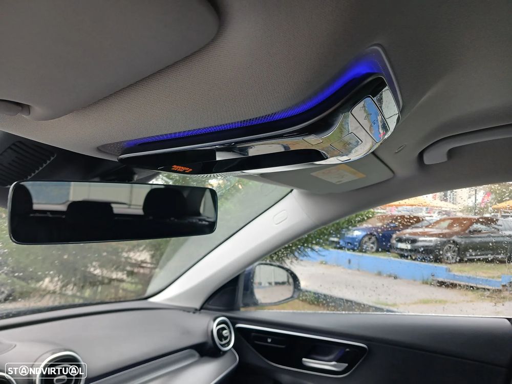 Mercedes-Benz C 300 e Avantgarde - 44