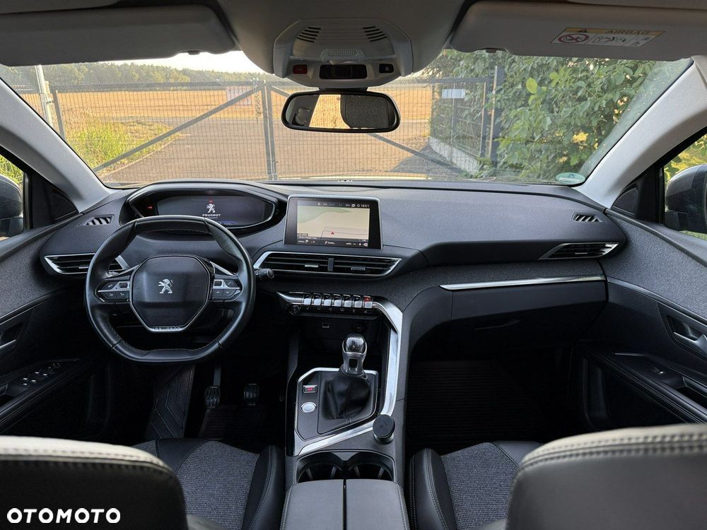 Peugeot 5008 2.0 HDi Allure 7os - 3