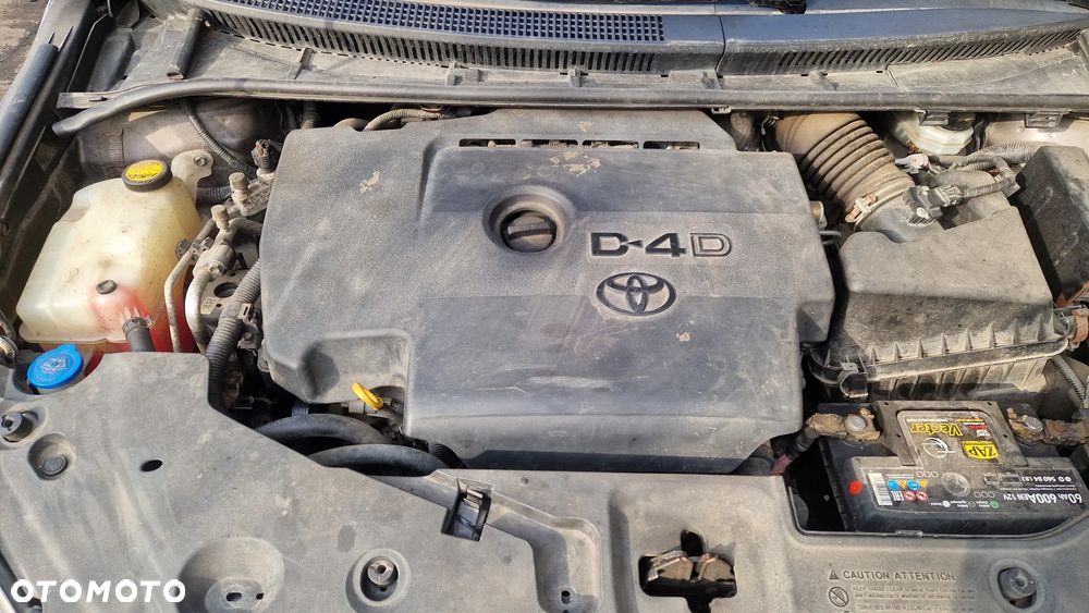 TOYOTA AVENSIS T27 2.0 D4D 126KM SILNIK 1AD-FTV - 1