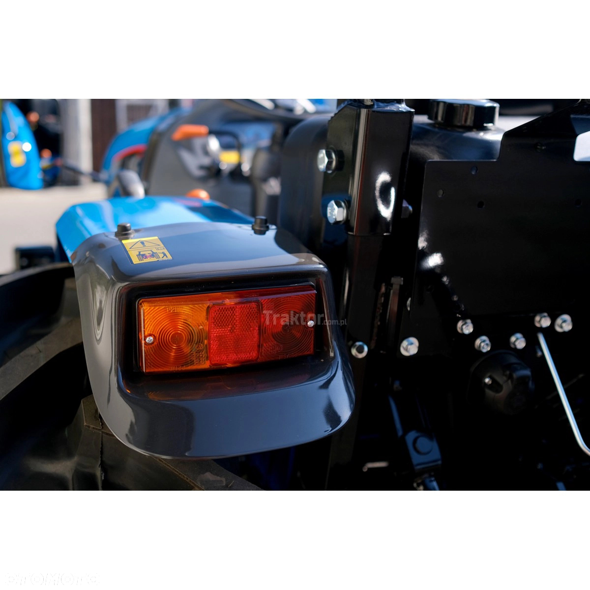 LS Traktor LS Tractor MT3.60 MEC 4x4 - 57 KM - 36