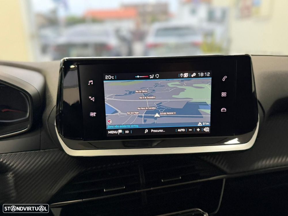 Peugeot 208 1.2 PureTech Active - 10