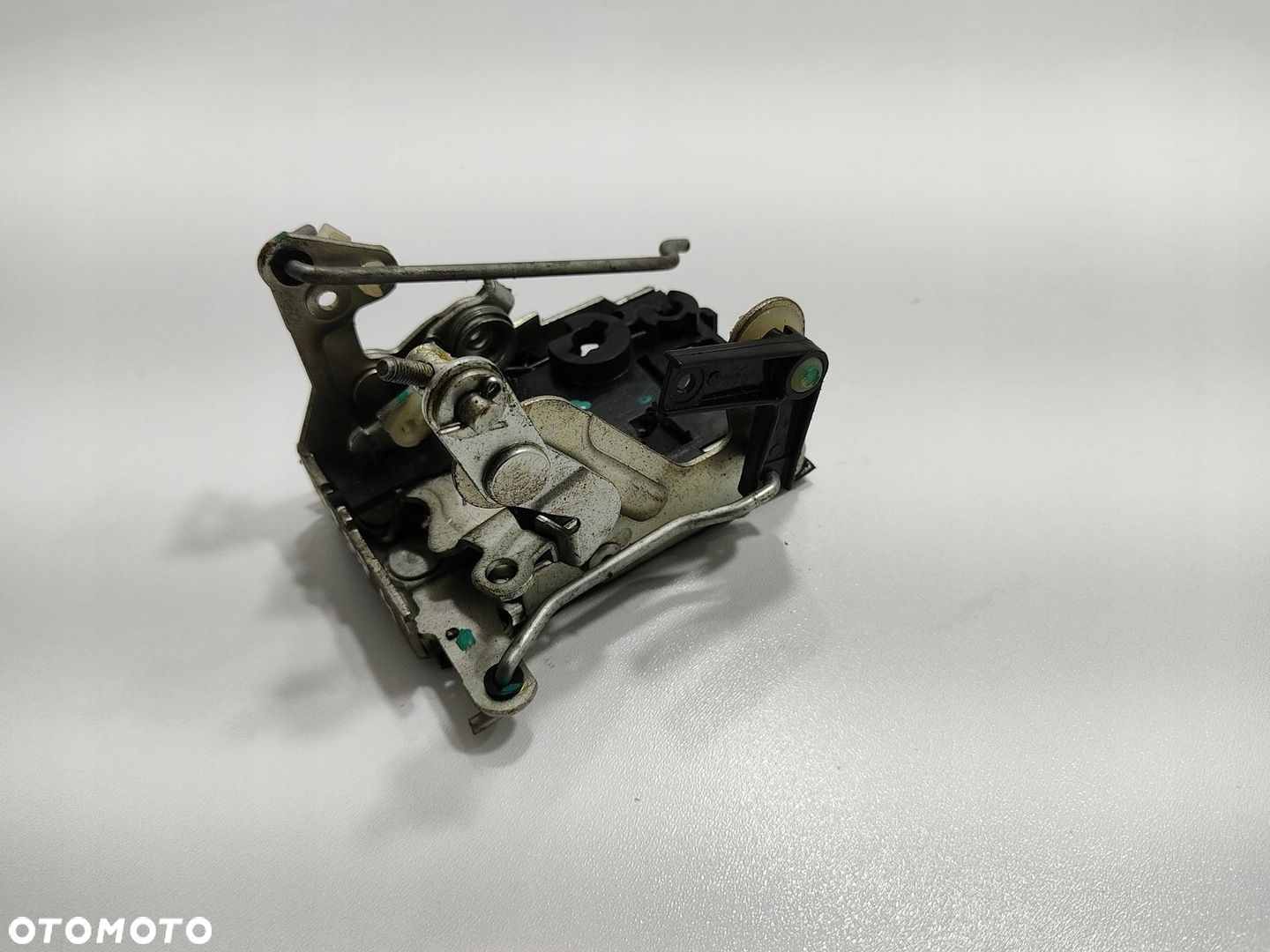 ZAMEK DRZWI PRAWY PRZÓD PRZEDNI LAND ROVER DEFENDER 1999-2014 EUROPA - 4