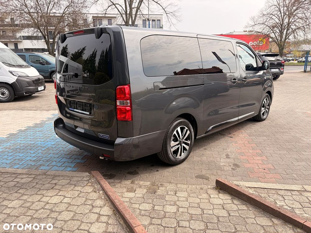 Peugeot Traveller 2.0 BlueHDi Long Business EAT8 - 7