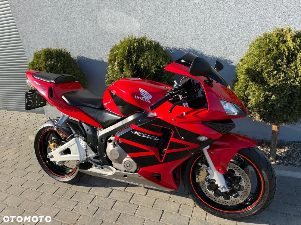 Honda CBR - 3