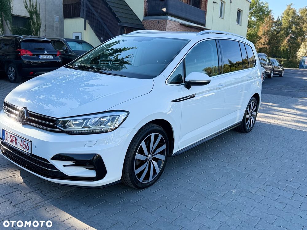 Volkswagen Touran 2.0 TDI SCR (BlueMotion Technology) DSG Highline - 6