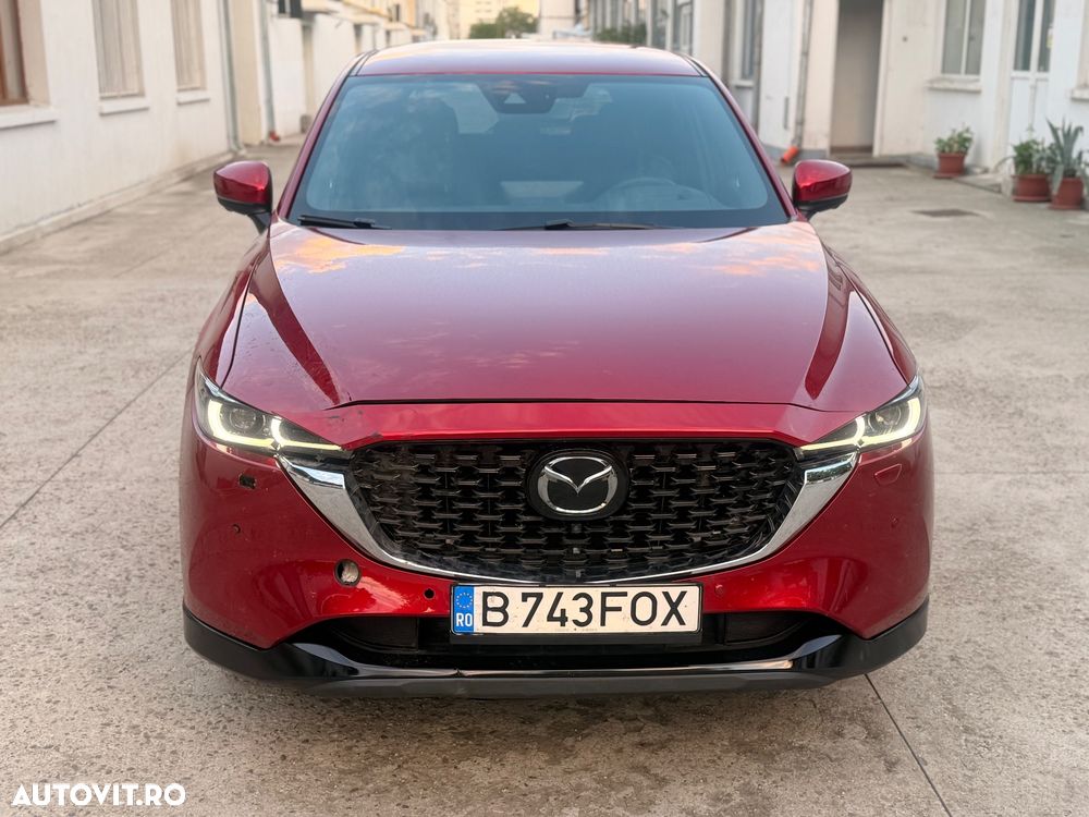 MAZDA CX-5 2024 — imagine 2