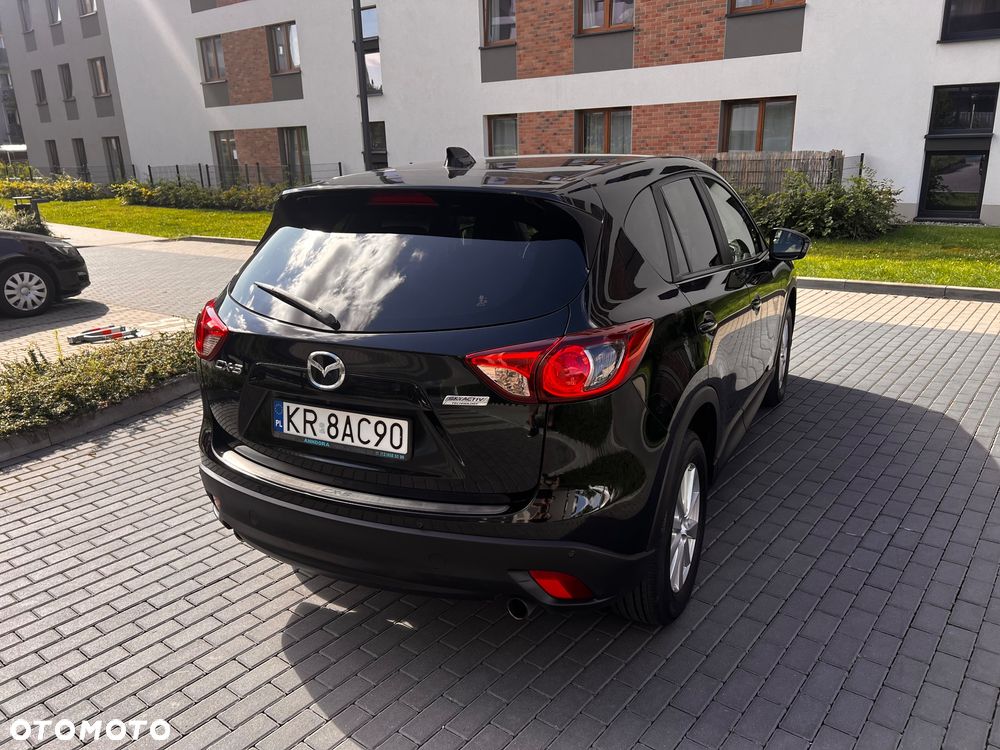 Mazda CX-5 SKYACTIV-G 165 Center-Line - 5