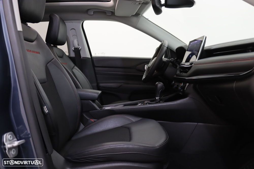 Jeep Compass 1.3 TG Trailhawk - 9