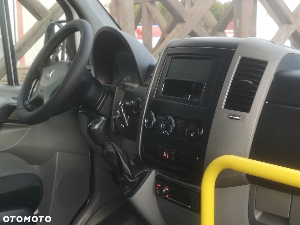 Mercedes-Benz Sprinter 313 CDI (BlueTec) 906.235 BlueEFFICIENCY - 12