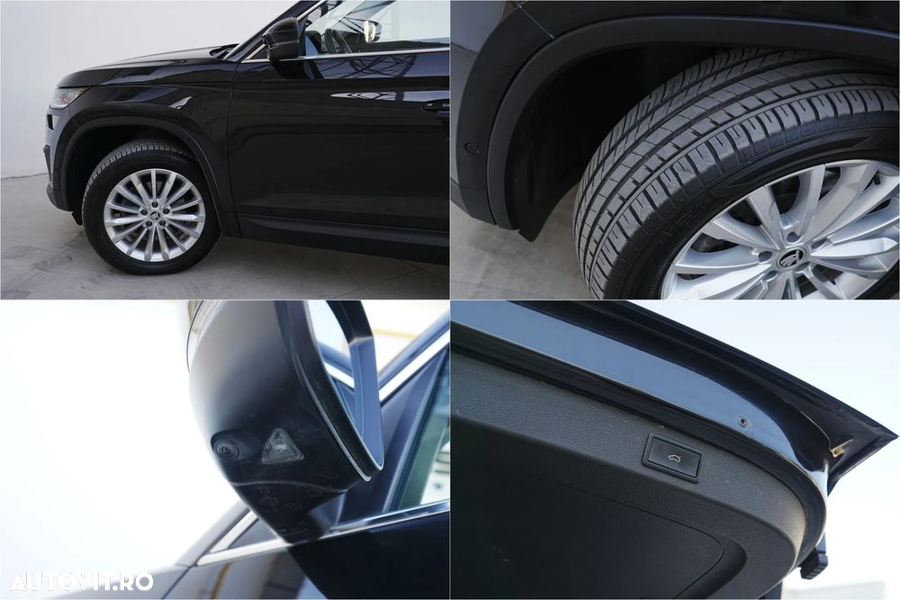 Skoda Kodiaq 2.0 TDI DSG Clever - 35
