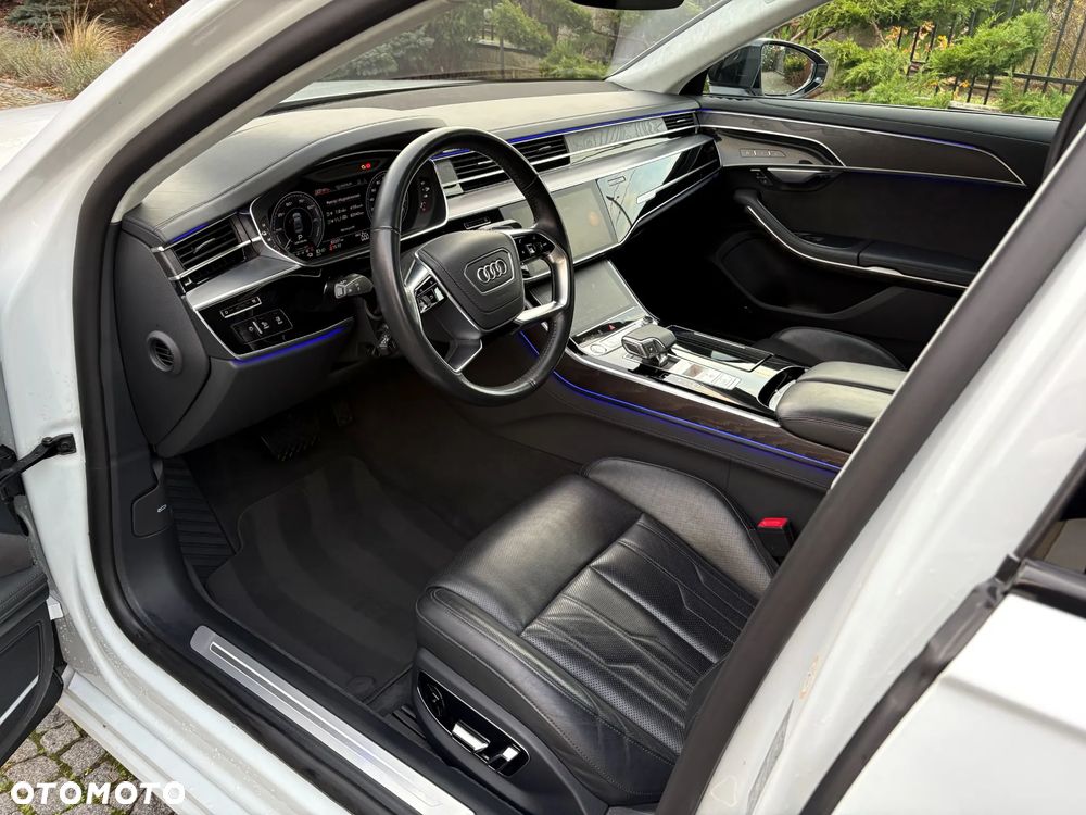 Audi A8 L 60 TFSI e Quattro Tiptronic - 20