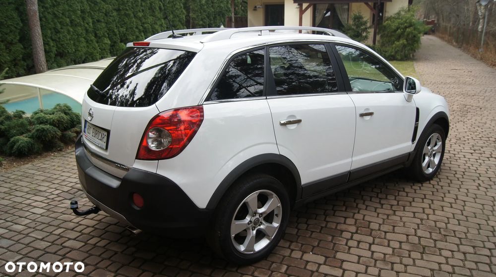 Opel Antara 2.0 CDTI Enjoy - 7