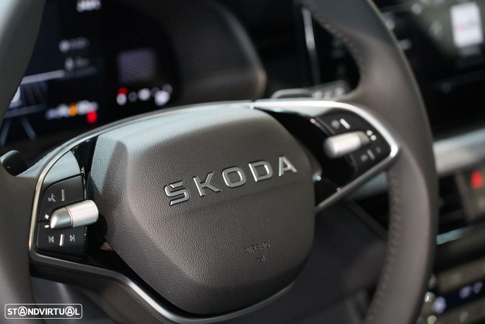 Skoda Kamiq 1.0 TSI Ambition DSG - 12