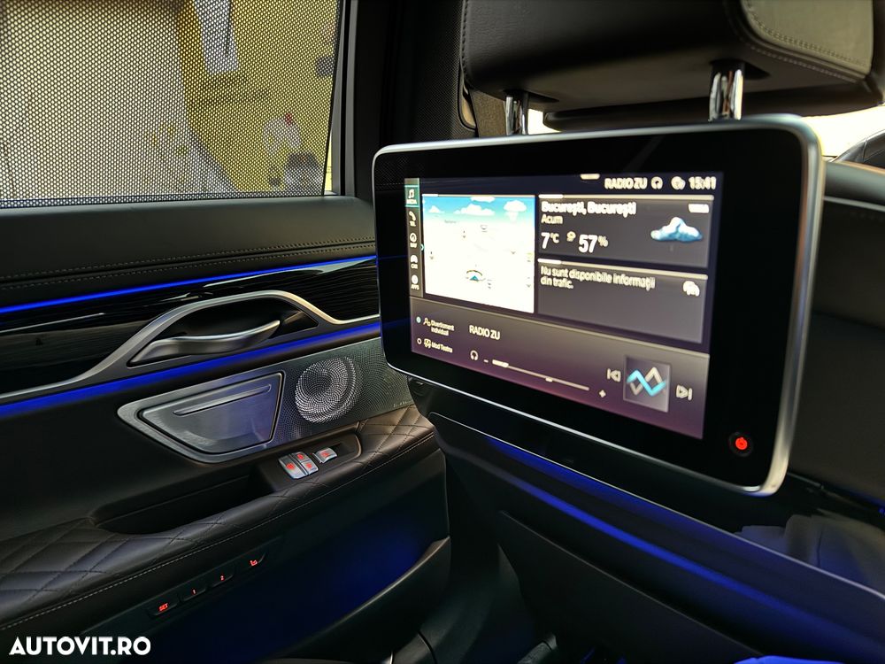 BMW Seria 7 745e - 7