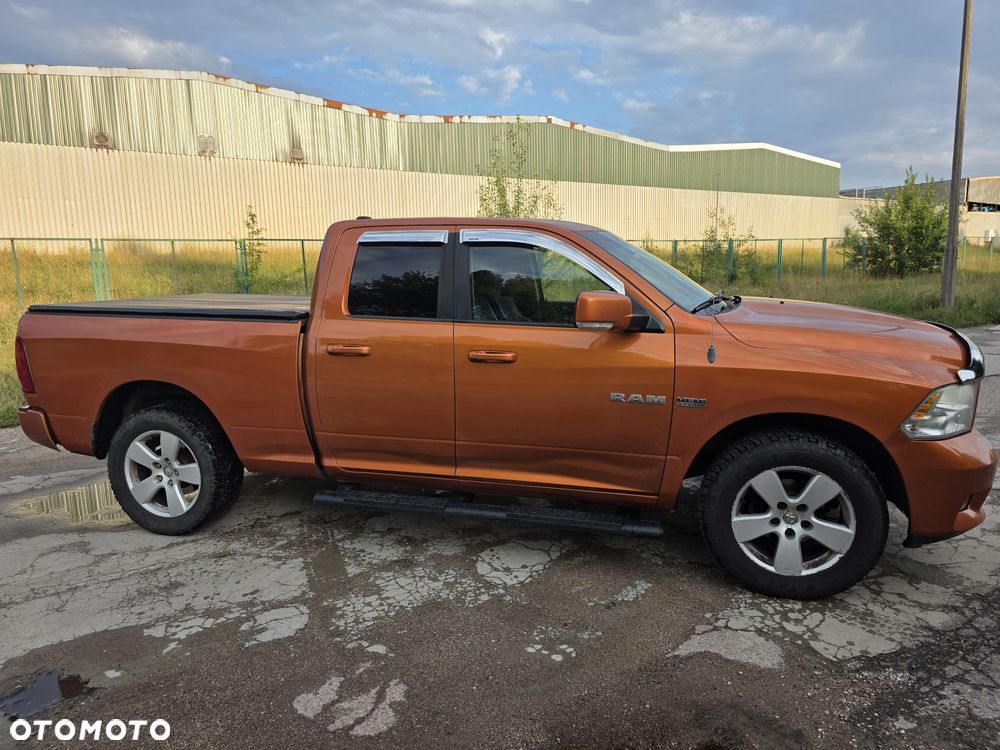 Dodge RAM - 2