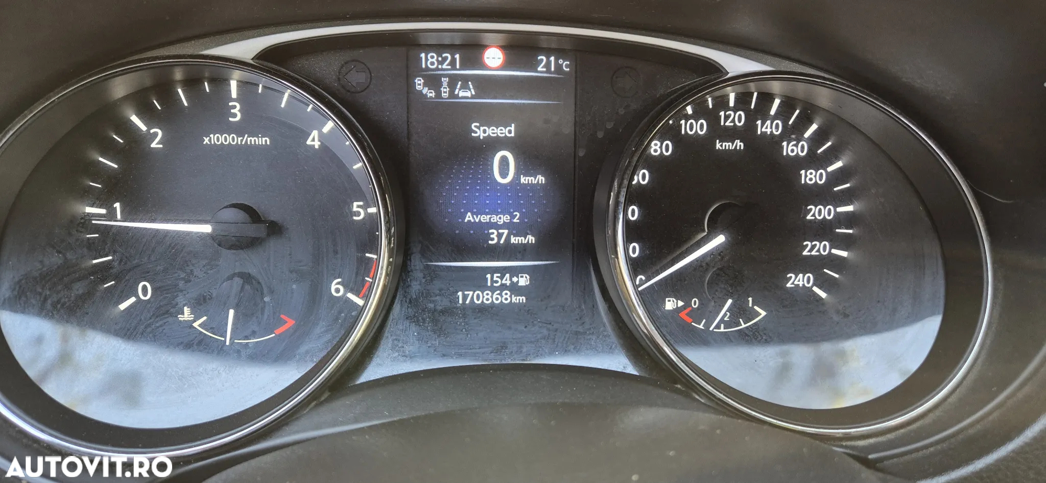 Nissan X-Trail 1.6 dCi ALL-MODE 4x4i Tekna - 10