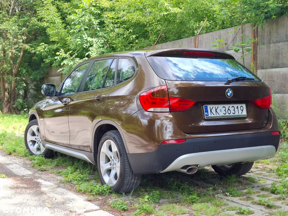 BMW X1 sDrive18d - 31