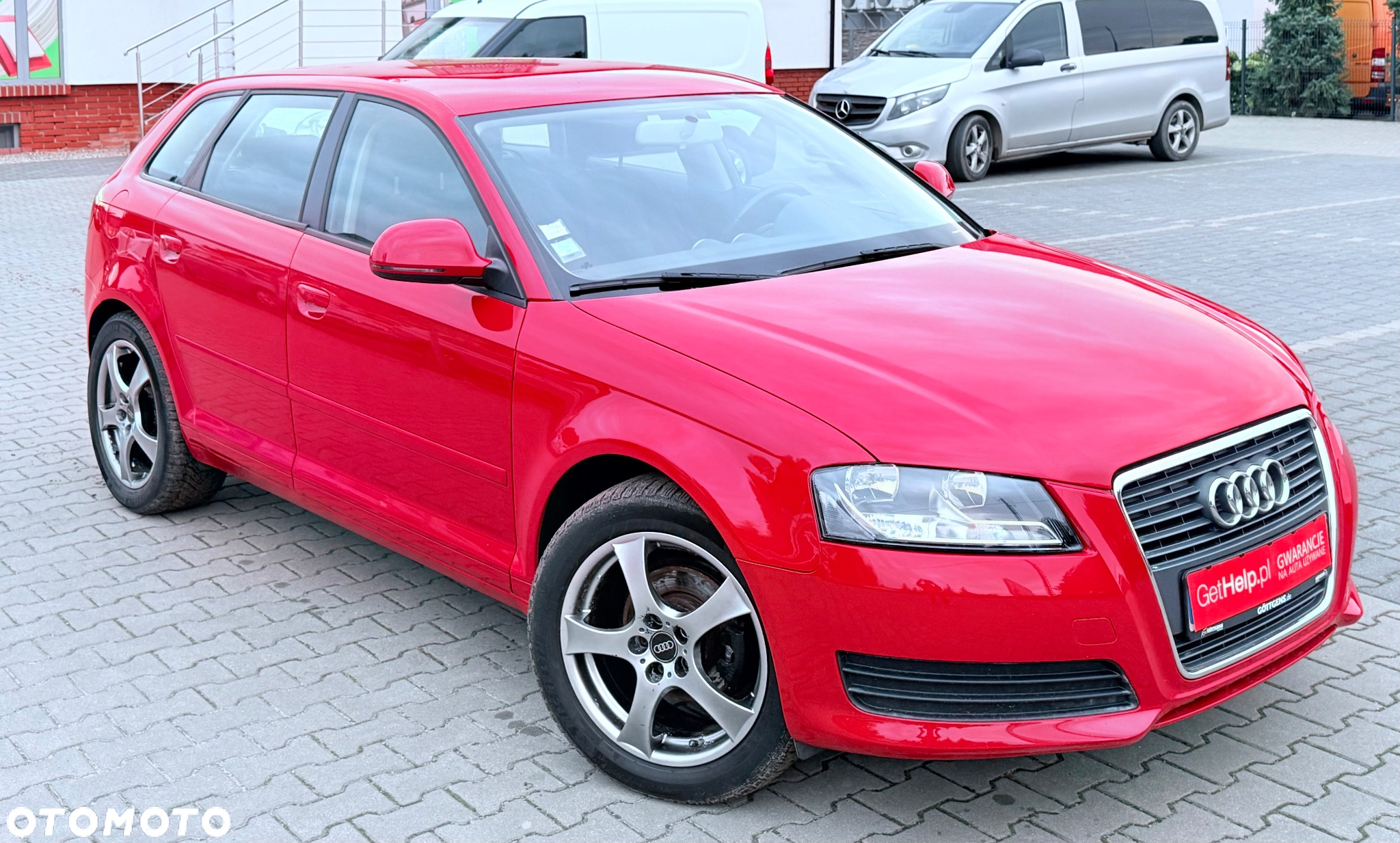 Audi A3 1.6 TDI Attraction - 16