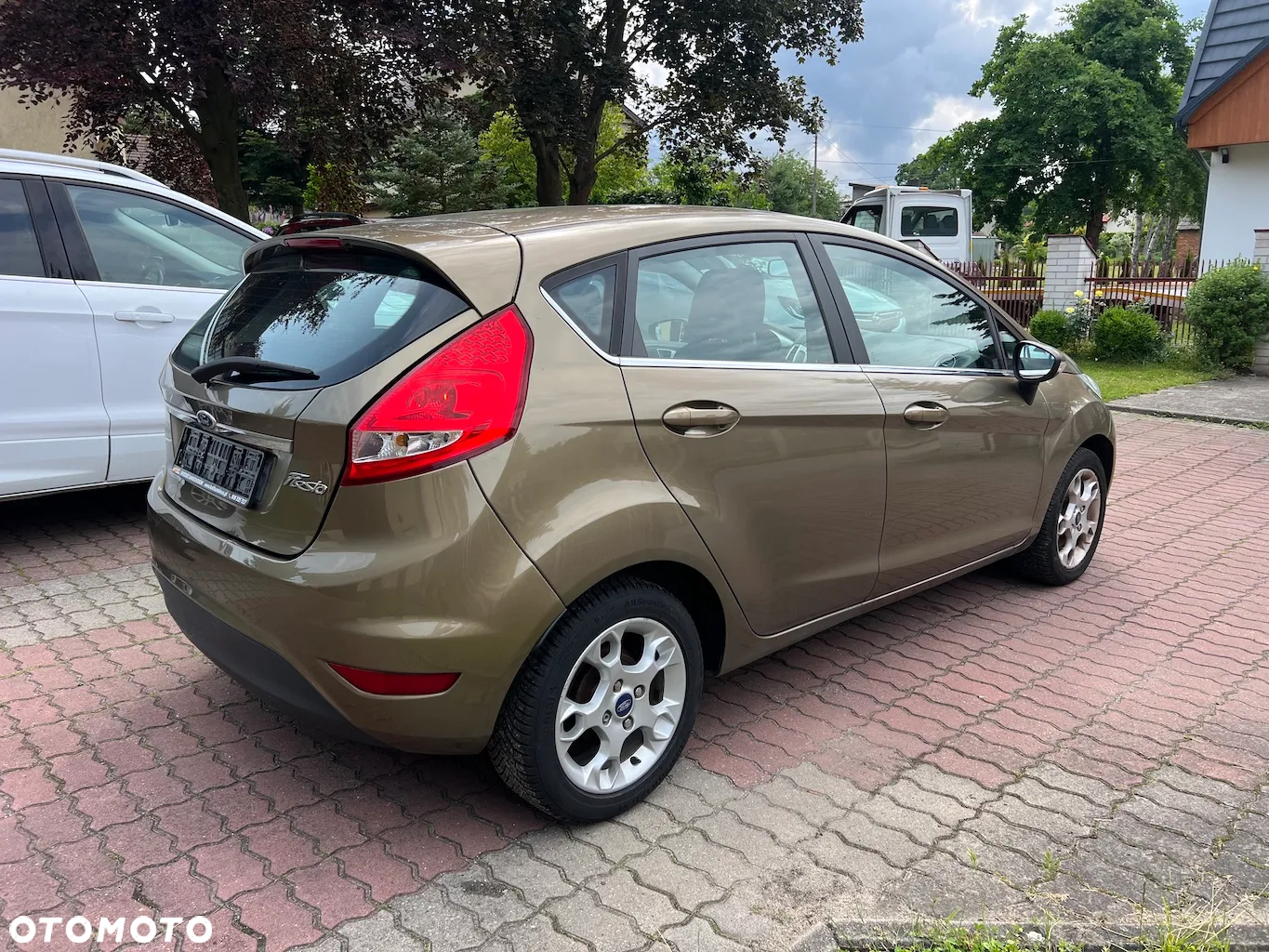 Ford Fiesta 1.25 Titanium - 4